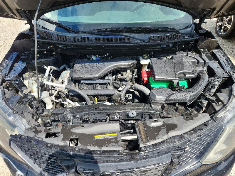 59230146 :رقم المزاد ، JN1BJ1CP4JW186373 vin ، 2018 Nissan Rogue Sport مزاد بيع