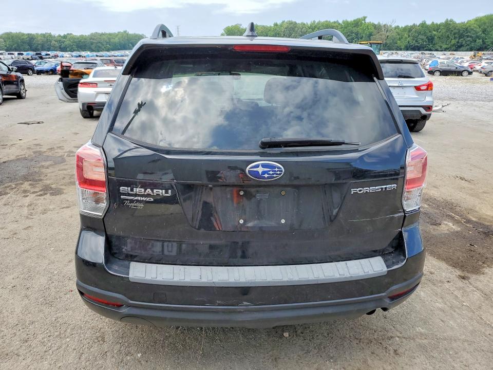 Aukcja sprzedaży 2018 Subaru Forester, vin: JF2SJAGC7JH487603, numer aukcji: 62066186