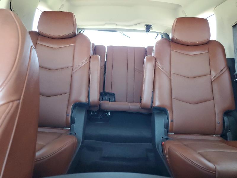 2016 Cadillac Escalade მანქანა იყიდება აუქციონზე, vin: 1GYS3BKJ9GR142509, აუქციონის ნომერი: 59334236