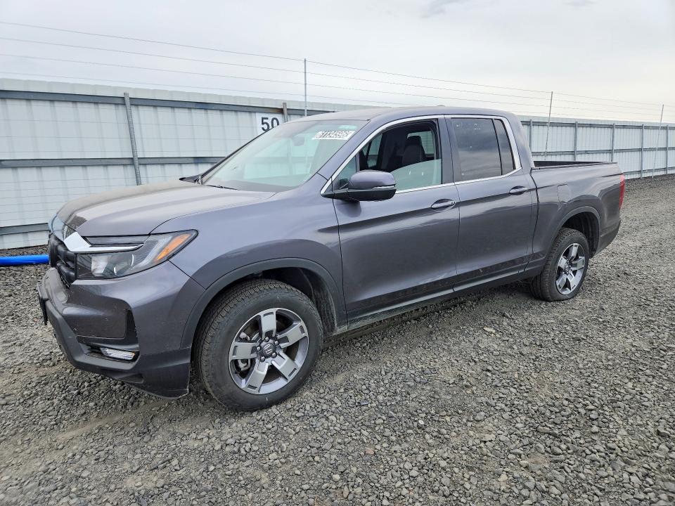 2026 Honda Ridgeline მანქანა იყიდება აუქციონზე, vin: 5FPYK3F54TB022887, აუქციონის ნომერი: 61134596