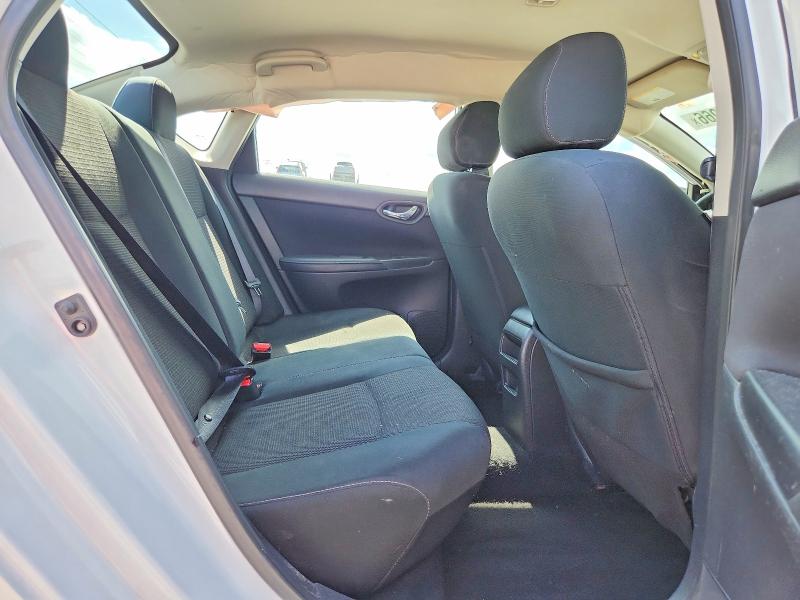 Продаж на аукціоні авто 2019 Nissan Sentra, vin: 3N1AB7AP4KY363674, номер лоту: 61188066