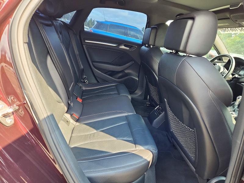 62106156 :رقم المزاد ، WAUEFGFF2F1050004 vin ، 2015 Audi A3 مزاد بيع