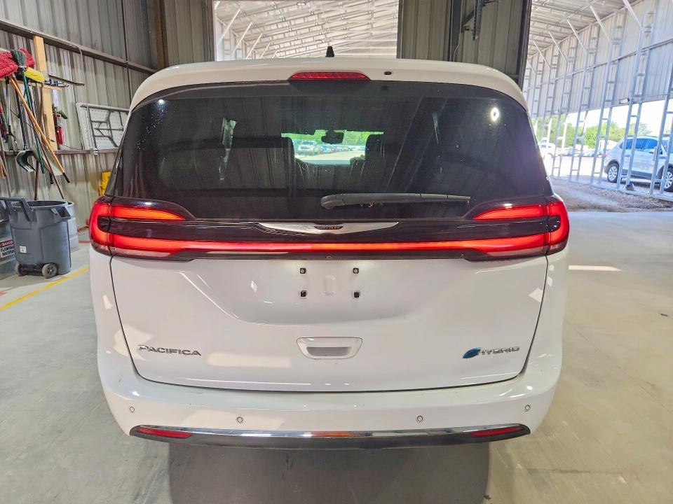 2024 Chrysler Pacifica მანქანა იყიდება აუქციონზე, vin: 2C4RC1S78RR158149, აუქციონის ნომერი: 61771856