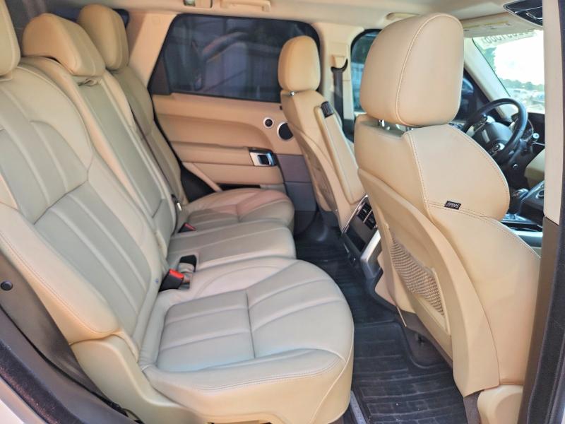 Продажа на аукционе авто 2015 Land Rover Range Rover Sport, vin: SALWG2VF6FA515823, номер лота: 62591586