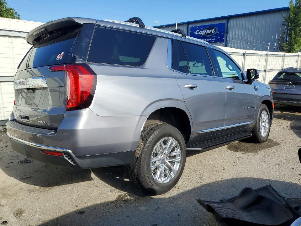 2021 Gmc Yukon მანქანა იყიდება აუქციონზე, vin: 1GKS1BKD1MR312612, აუქციონის ნომერი: 60165396