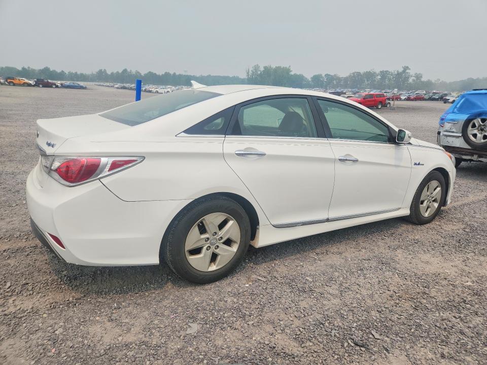 Продажа на аукционе авто 2011 Hyundai Sonata, vin: KMHEC4A41BA011412, номер лота: 61203446
