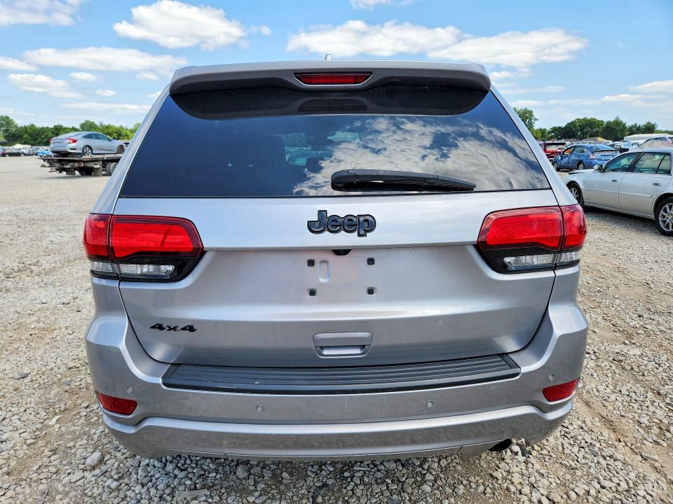 Продажа на аукционе авто 2021 Jeep Grand Cherokee, vin: 1C4RJFAG8MC566012, номер лота: 62089266