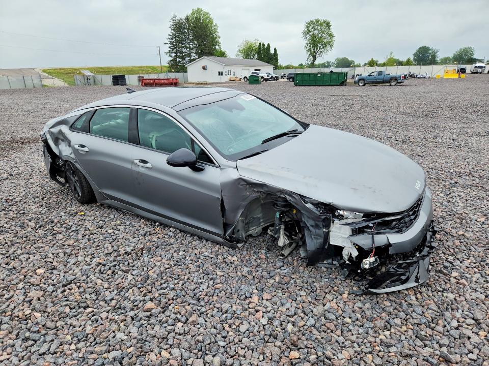 Продажа на аукционе авто 2026 Kia K5, vin: KNAG64J75T5397029, номер лота: 62601276