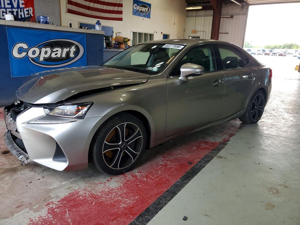 Продажа на аукционе авто 2019 Lexus Is, vin: JTHC81D25K5035550, номер лота: 62277696