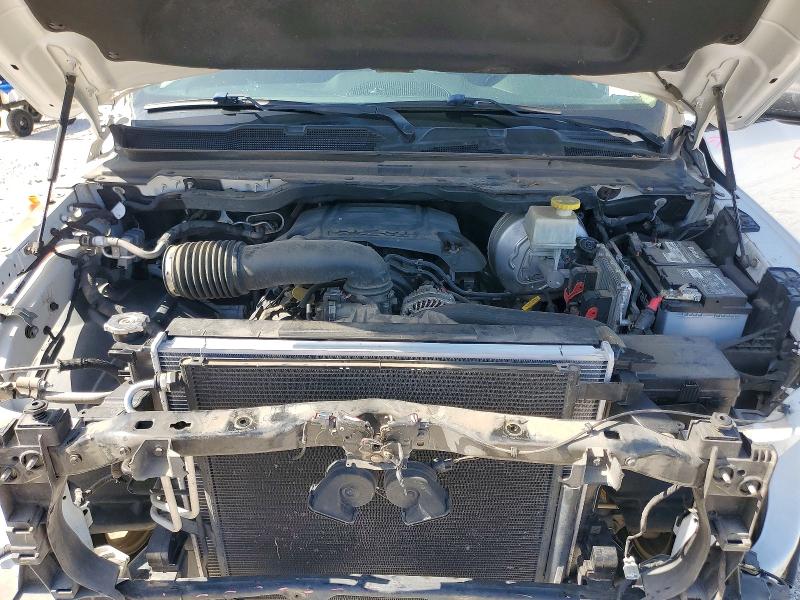 62106556 :رقم المزاد ، 1C6RREFT5KN508649 vin ، 2019 Ram 1500 مزاد بيع