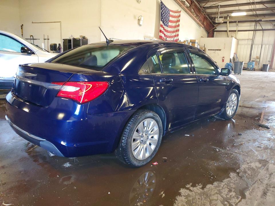 Aukcja sprzedaży 2014 Chrysler 200, vin: 1C3CCBAB5EN229580, numer aukcji: 62687426