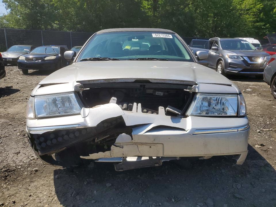 Aukcja sprzedaży 2003 Mercury Grand Marquis, vin: 2MEFM74W23X686147, numer aukcji: 62215366