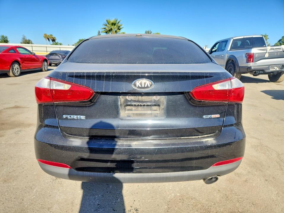 Продажа на аукционе авто 2014 Kia Forte, vin: KNAFX4A88E5049102, номер лота: 59836076