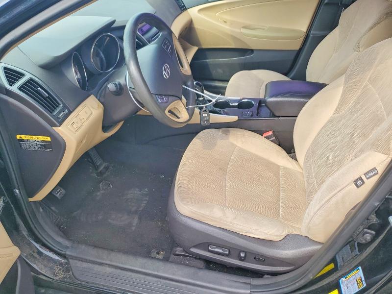 Продажа на аукционе авто 2013 Hyundai Sonata, vin: 5NPEB4AC3DH789933, номер лота: 62702656