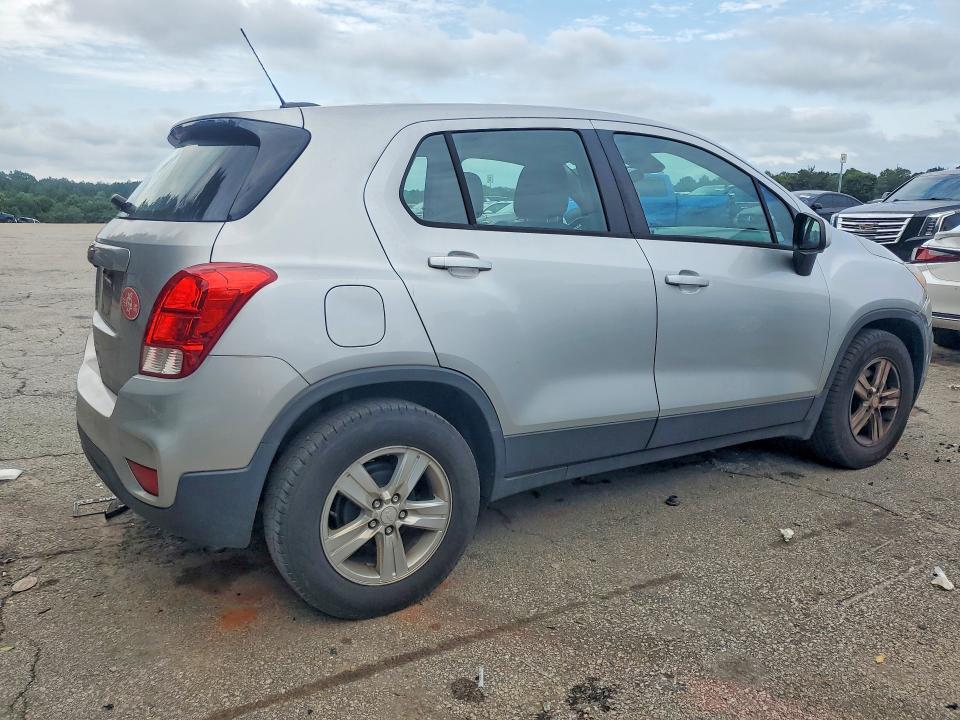 Продаж на аукціоні авто 2019 Chevrolet Trax, vin: 3GNCJKSB7KL331319, номер лоту: 59775706