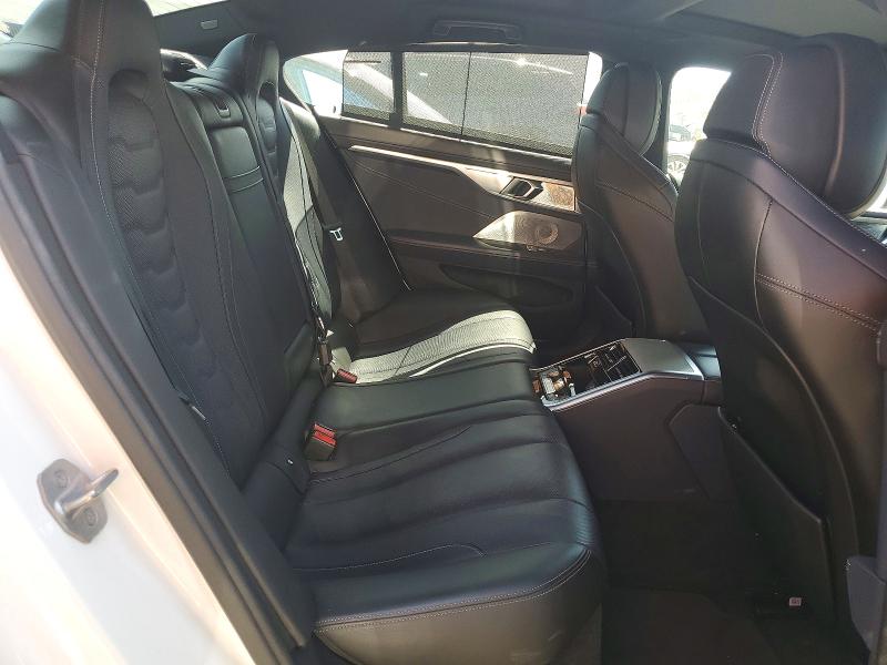 Aukcja sprzedaży 2020 Bmw M850xi, vin: WBAGV8C0XLBP48612, numer aukcji: 60203866