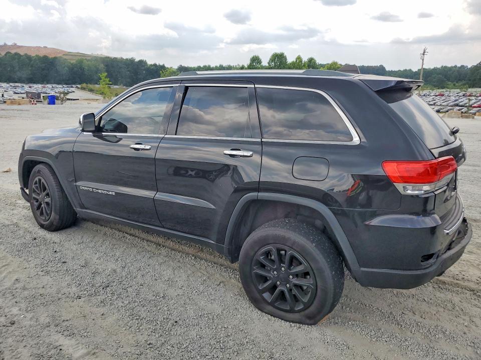 Продаж на аукціоні авто 2014 Jeep Grand Cherokee, vin: 1C4RJEBG8EC137169, номер лоту: 58698956