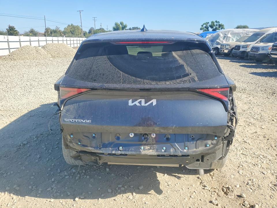 Aukcja sprzedaży 2023 Kia Sportage, vin: 5XYK33AF0PG061325, numer aukcji: 63345526