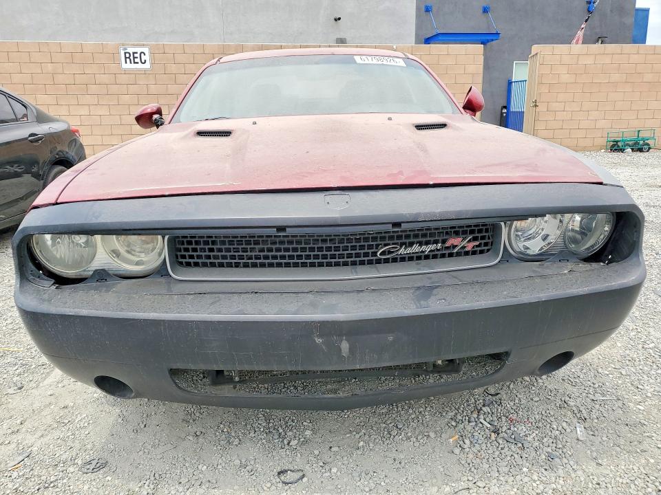 2009 Dodge Challenger მანქანა იყიდება აუქციონზე, vin: 2B3LJ44V79H508869, აუქციონის ნომერი: 61798926