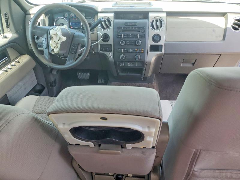 60959796 :رقم المزاد ، 1FTEX1C81AFC45400 vin ، 2010 Ford F150 مزاد بيع