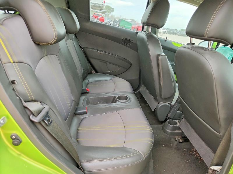 Продажа на аукционе авто 2015 Chevrolet Spark, vin: KL8CA6S96FC796486, номер лота: 59674696