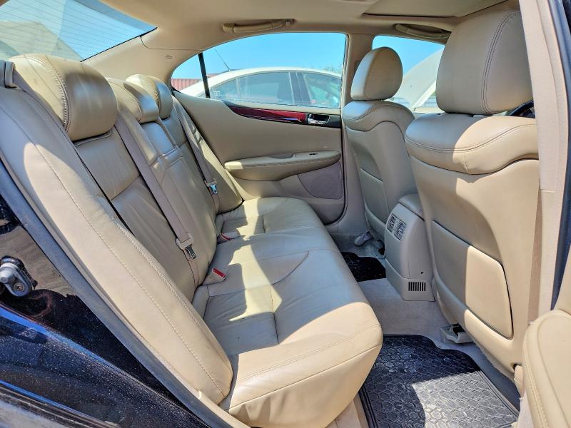 62578026 :رقم المزاد ، JTHBF30G730141110 vin ، 2003 Lexus Es مزاد بيع