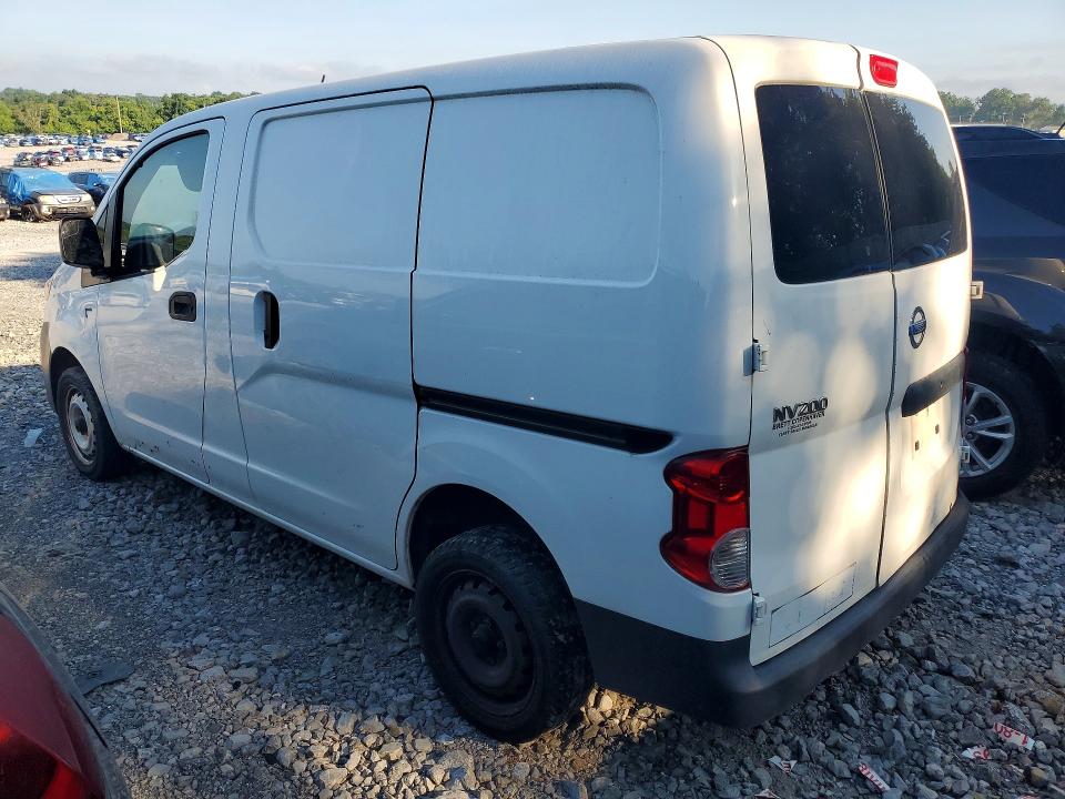 2019 Nissan Nv200 მანქანა იყიდება აუქციონზე, vin: 3N6CM0KN9KK692066, აუქციონის ნომერი: 59683916