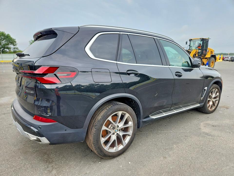 2024 Bmw X5 მანქანა იყიდება აუქციონზე, vin: 5UX23EU08R9U70419, აუქციონის ნომერი: 62022686