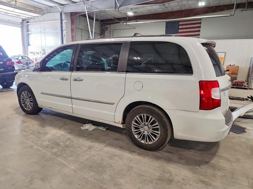 Aukcja sprzedaży 2013 Chrysler Town & Country, vin: 2C4RC1CG3DR816452, numer aukcji: 60010856