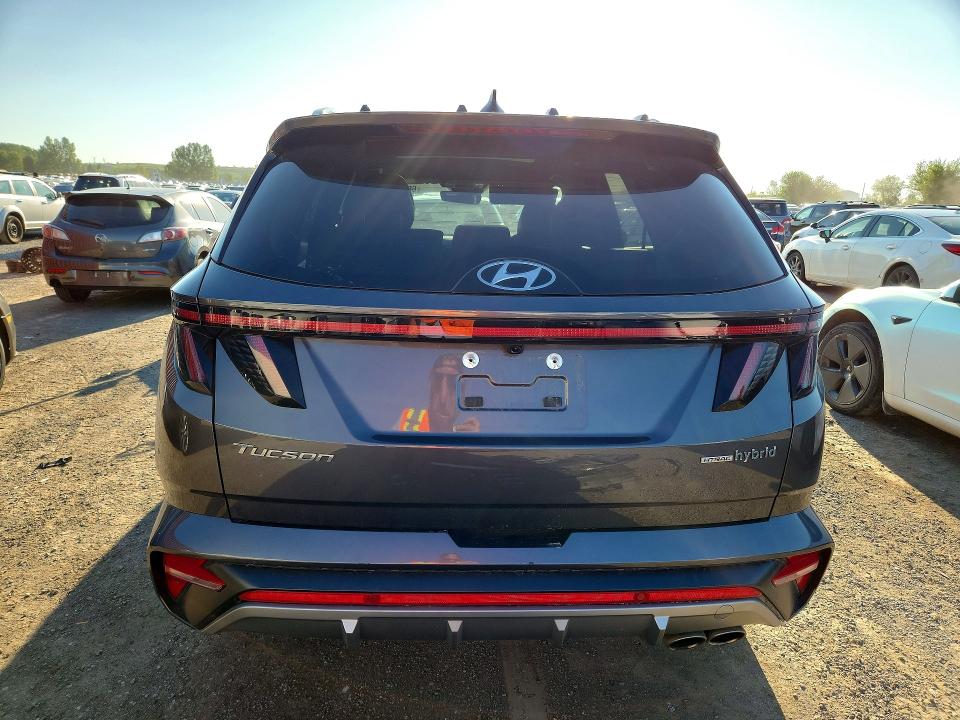 Aukcja sprzedaży 2024 Hyundai Tucson, vin: KM8JCCD1XRU167645, numer aukcji: 60397606
