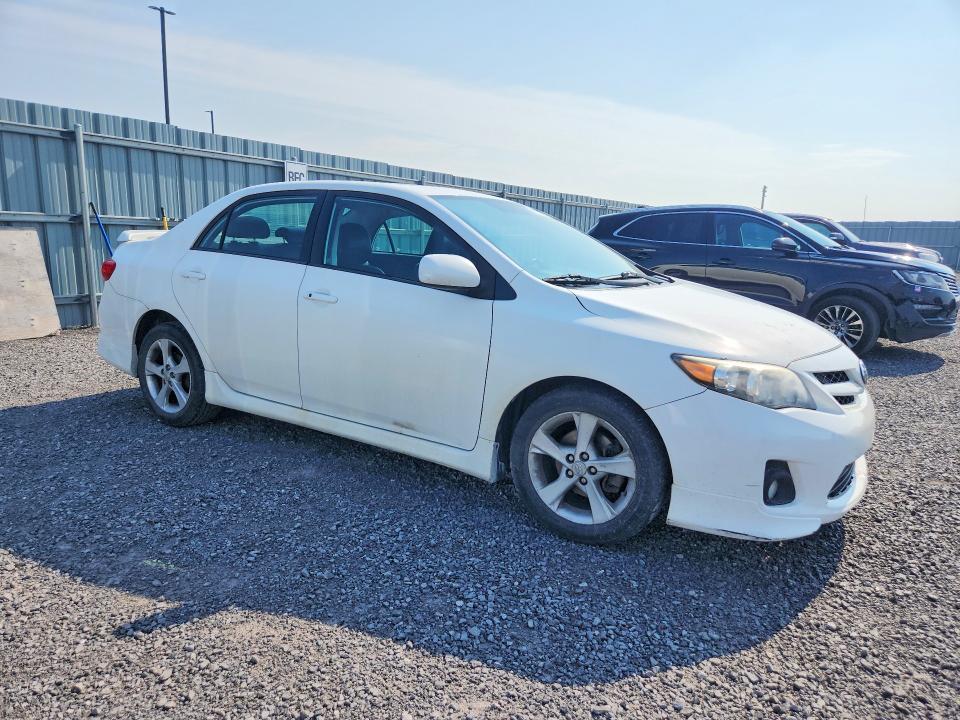 Продажа на аукционе авто 2013 Toyota Corolla, vin: 2T1BU4EE6DC092185, номер лота: 61039166