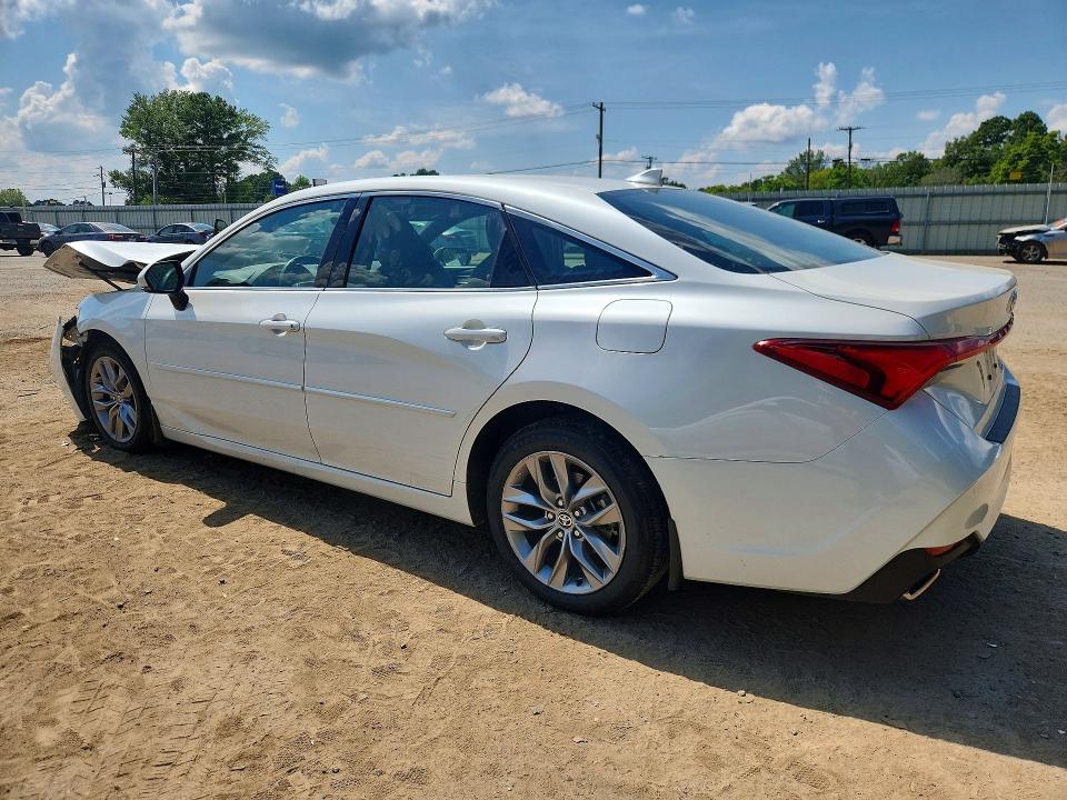 2022 Toyota Avalon მანქანა იყიდება აუქციონზე, vin: 4T1AZ1FB5NU081887, აუქციონის ნომერი: 59978296