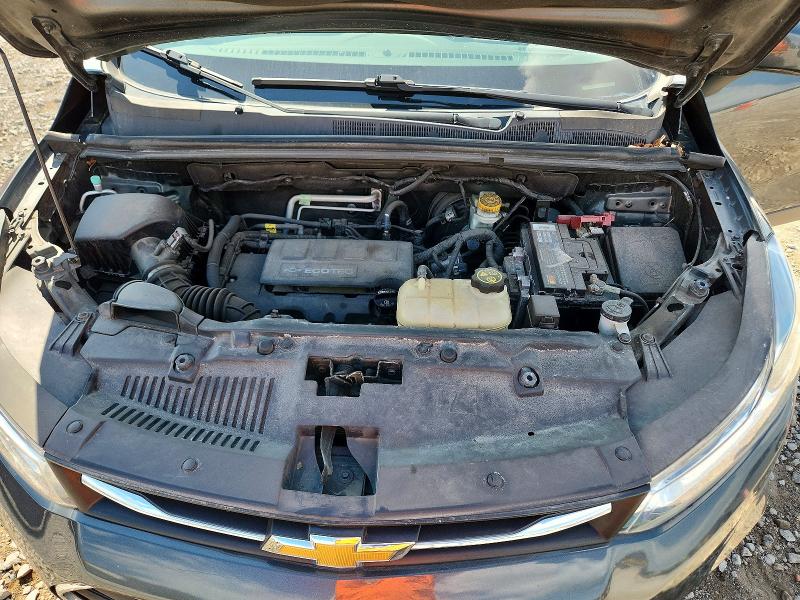 Продаж на аукціоні авто 2020 Chevrolet Trax, vin: 3GNCJKSB8LL172490, номер лоту: 63289556