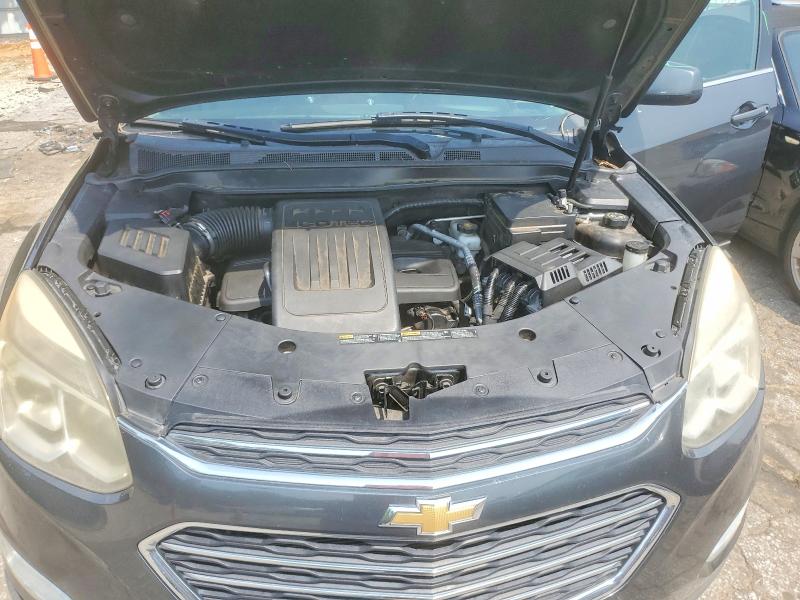 Продажа на аукционе авто 2017 Chevrolet Equinox, vin: 2GNALCEK6H6223712, номер лота: 62465166