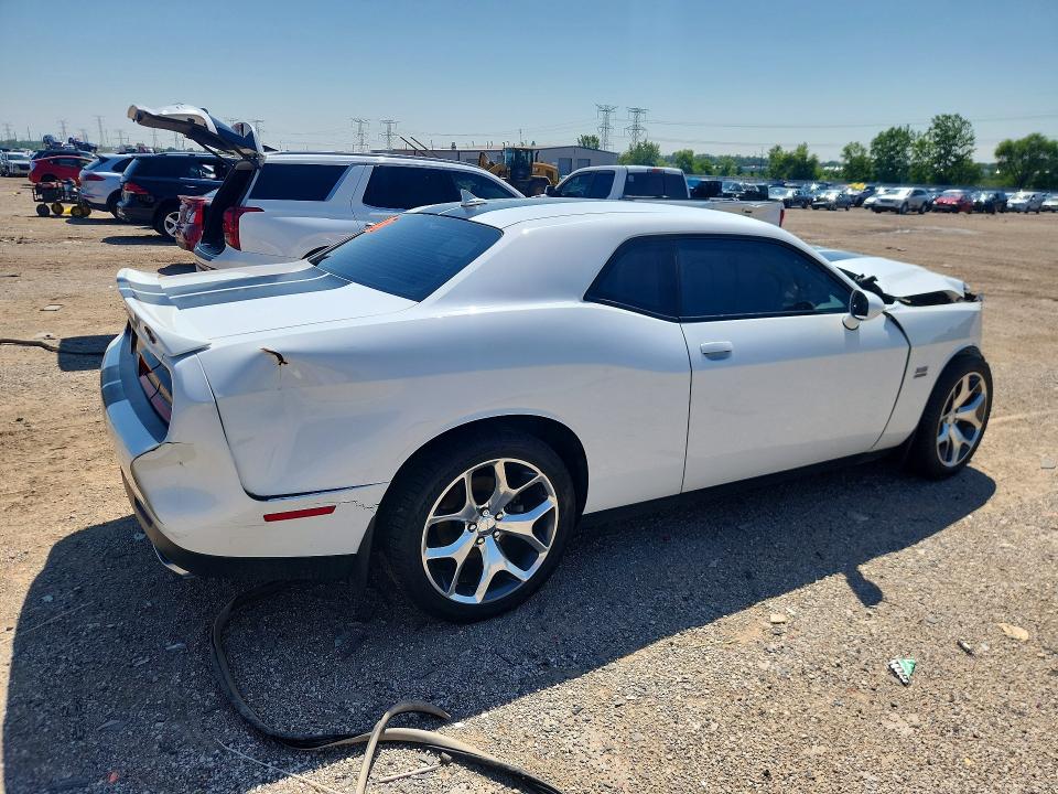 59747386 :رقم المزاد ، 2C3CDZBT0GH226370 vin ، 2016 Dodge Challenger مزاد بيع