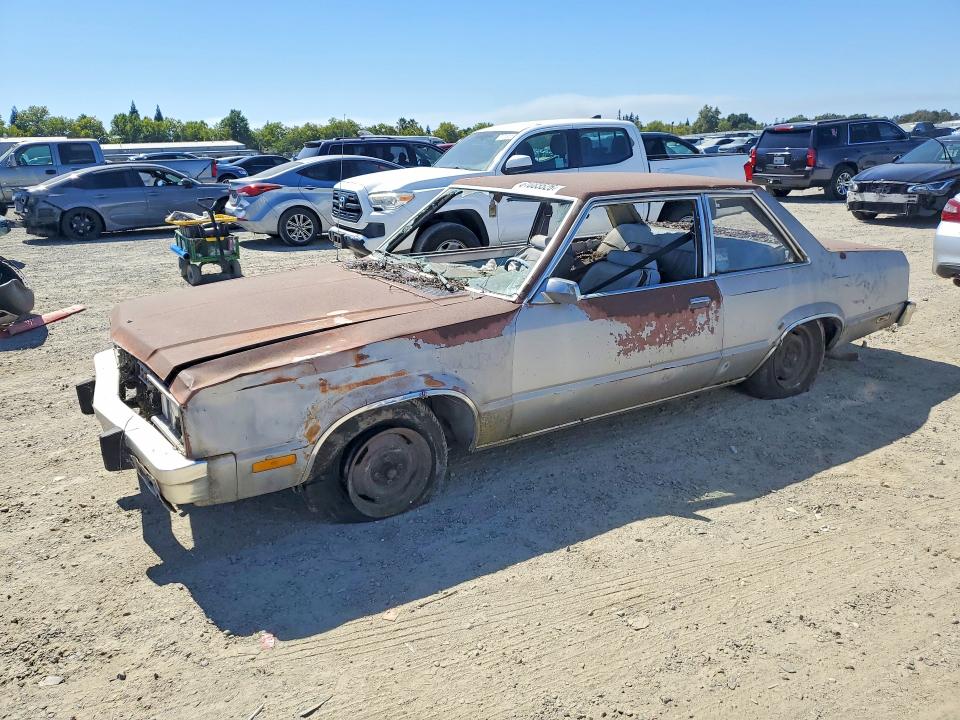 Aukcja sprzedaży 1978 Ford Fairmont, vin: 8X91T156408, numer aukcji: 61085526