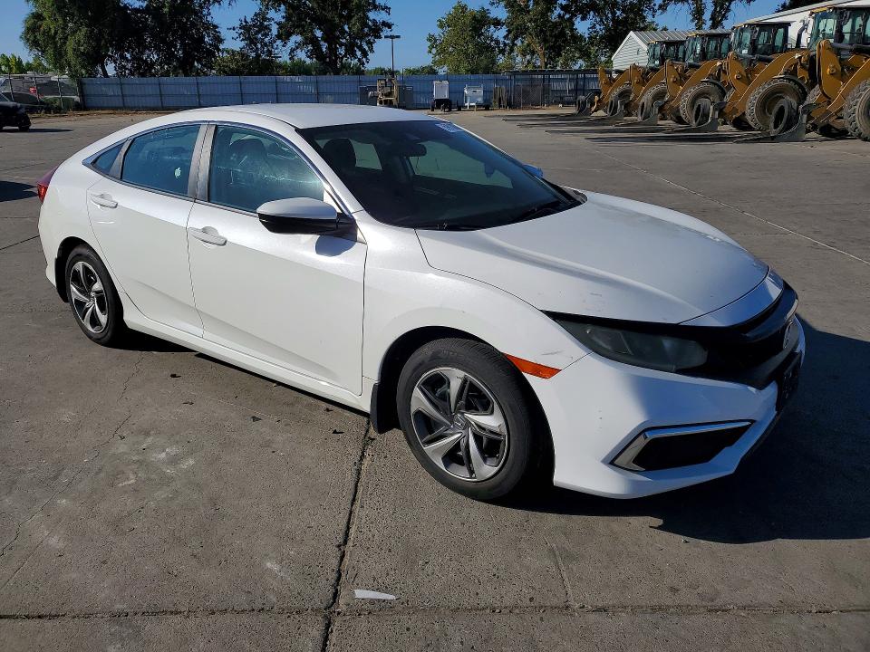 Aukcja sprzedaży 2020 Honda Civic, vin: 2HGFC2F67LH538348, numer aukcji: 59918876