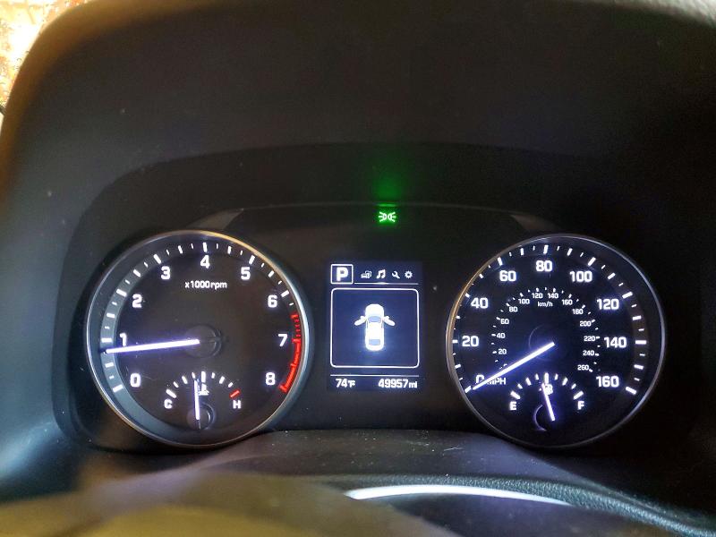 Продажа на аукционе авто 2018 Hyundai Elantra, vin: KMHD84LF3JU697817, номер лота: 62612926