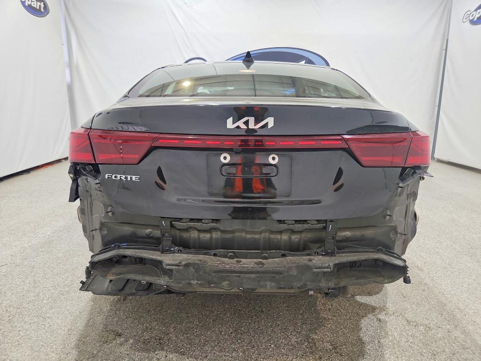Продажа на аукционе авто 2023 Kia Forte, vin: 3KPF24AD1PE613436, номер лота: 62600216