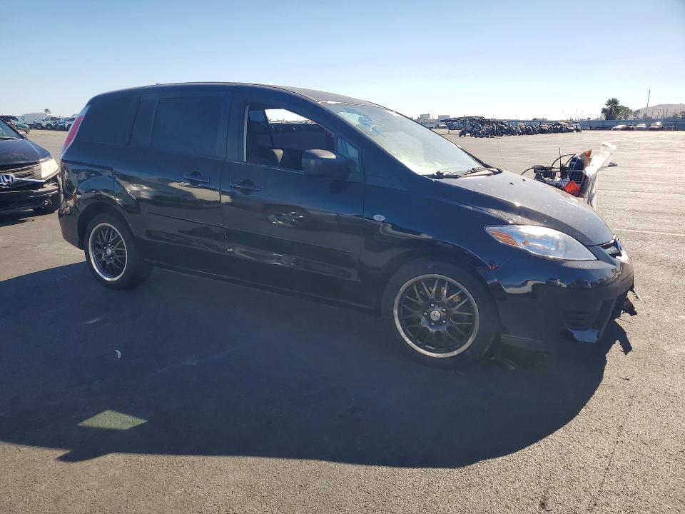 Aukcja sprzedaży 2009 Mazda 5, vin: JM1CR29L090342430, numer aukcji: 61964756