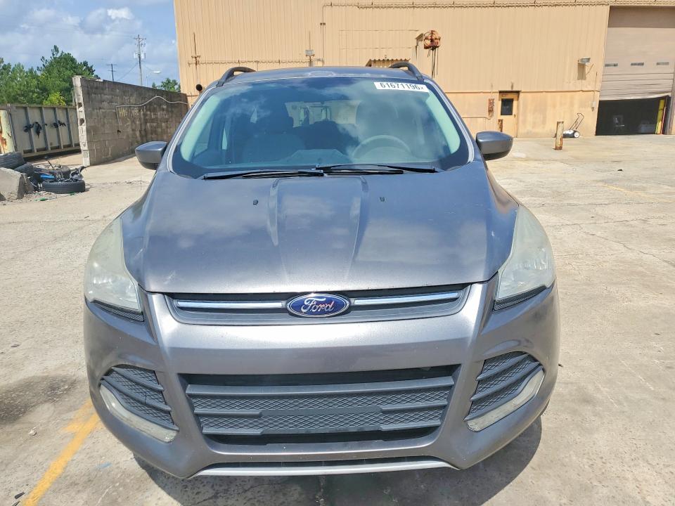 2014 Ford Escape მანქანა იყიდება აუქციონზე, vin: 1FMCU9GX7EUC04802, აუქციონის ნომერი: 61671196