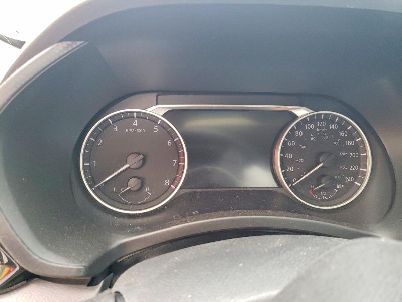 Продажа на аукционе авто 2025 Nissan Sentra, vin: 3N1AB8DV6SY297841, номер лота: 62111366