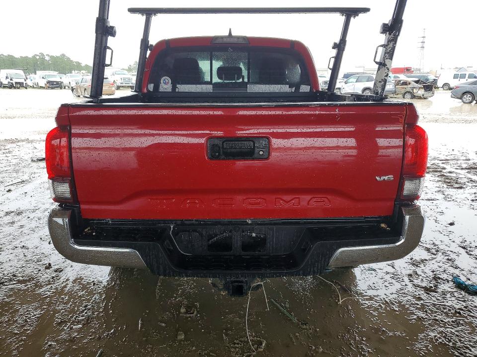 Продаж на аукціоні авто 2019 Toyota Tacoma, vin: 3TMAZ5CNXKM107331, номер лоту: 61060586