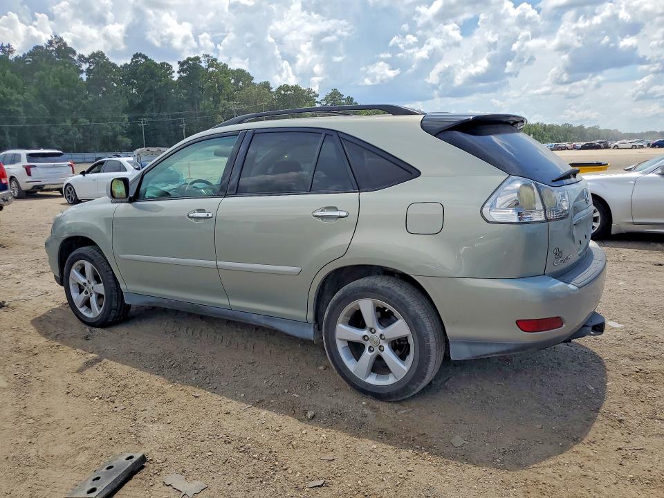 Aukcja sprzedaży 2008 Lexus Rx, vin: 2T2GK31UX8C027425, numer aukcji: 60154236