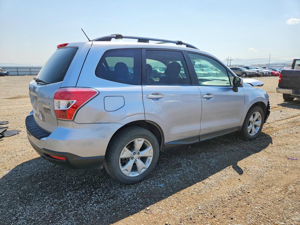 Продаж на аукціоні авто 2015 Subaru Forester, vin: JF2SJADC1FH838551, номер лоту: 62497516