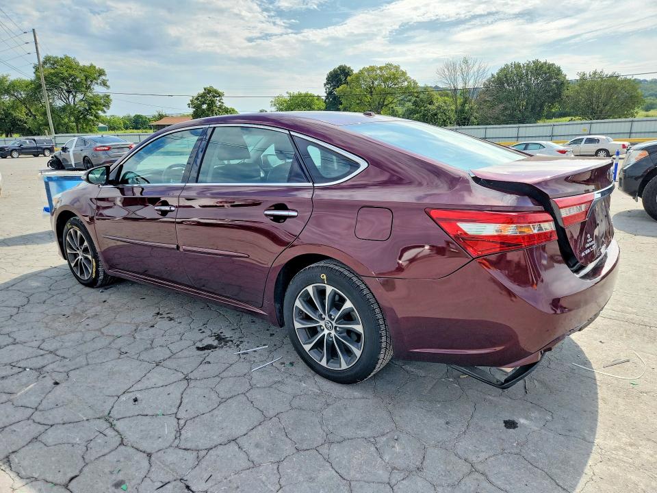 Продажа на аукционе авто 2018 Toyota Avalon, vin: 4T1BK1EB7JU269556, номер лота: 62619926