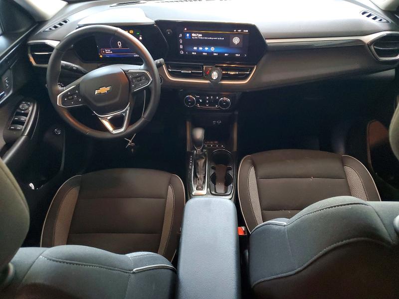 60769976 :رقم المزاد ، KL79MPSL5RB132715 vin ، 2024 Chevrolet Trailblazer مزاد بيع