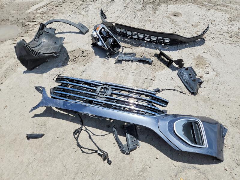 2025 Volkswagen Atlas მანქანა იყიდება აუქციონზე, vin: 1V2JR2CA8SC508968, აუქციონის ნომერი: 61770106