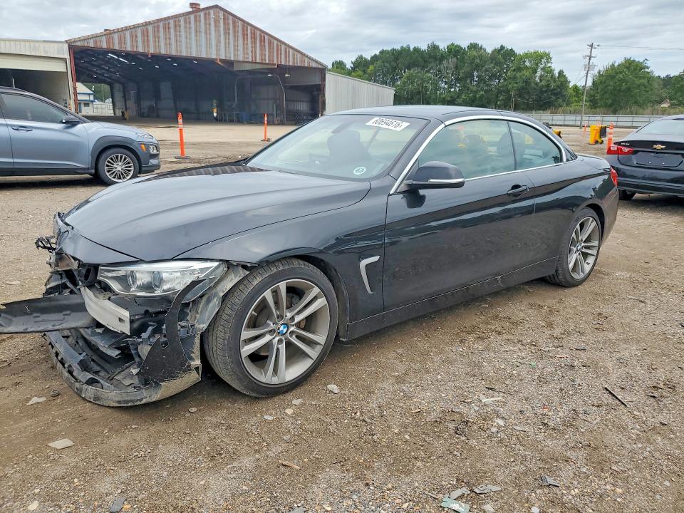 Aukcja sprzedaży 2015 Bmw 428, vin: WBA3V5C50F5A79085, numer aukcji: 60694616