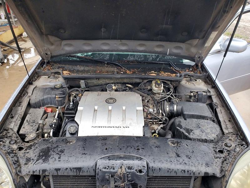 Aukcja sprzedaży 2004 Cadillac Deville, vin: 1G6KD54Y54U249275, numer aukcji: 62506366